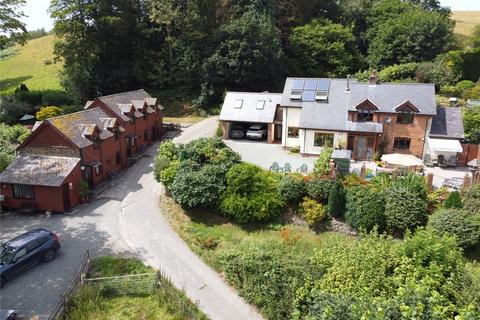 Detached house for sale, Drainbyrion, Old Hall, Llanidloes, Powys, SY18