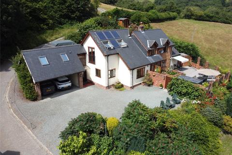 Detached house for sale, Drainbyrion, Old Hall, Llanidloes, Powys, SY18