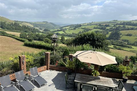 Detached house for sale, Drainbyrion, Old Hall, Llanidloes, Powys, SY18