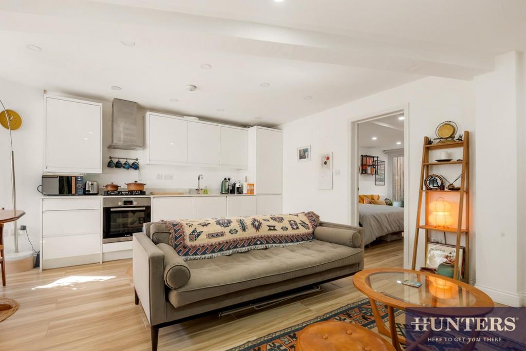 Kitchen/Reception Room