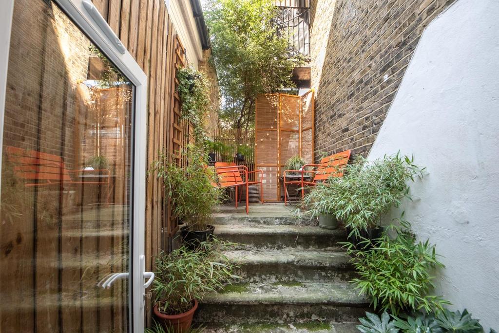 Patio Garden