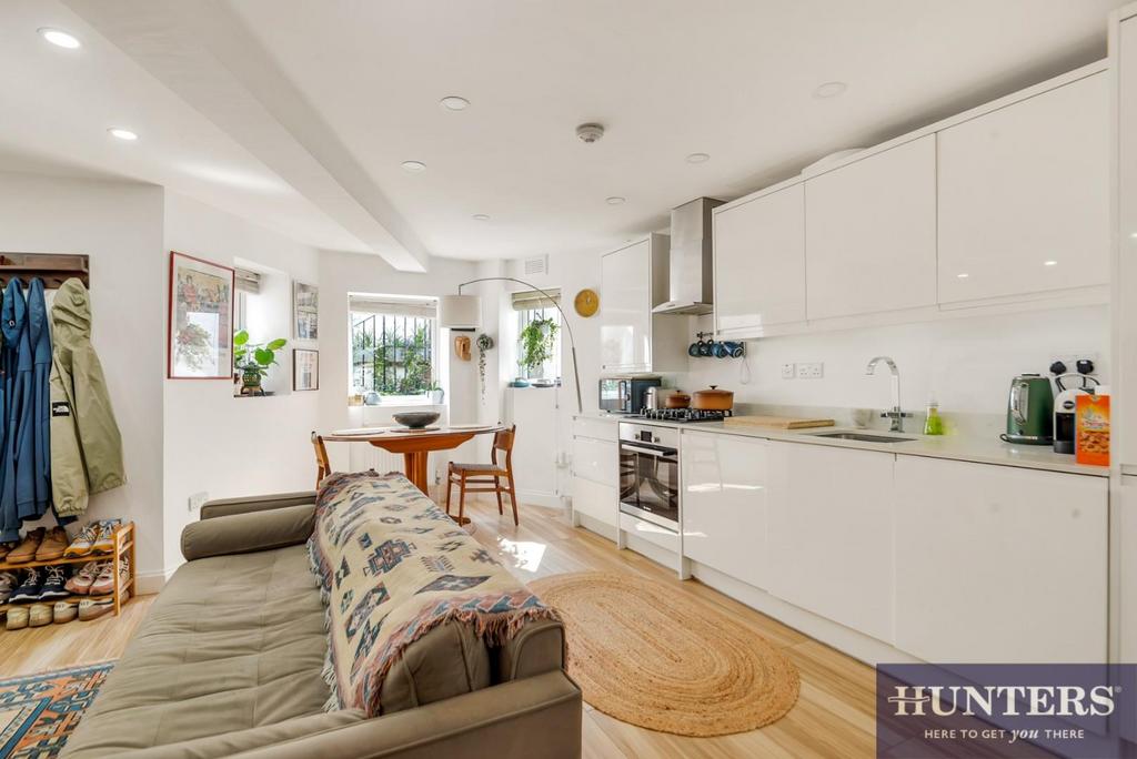 Kitchen/Reception Room