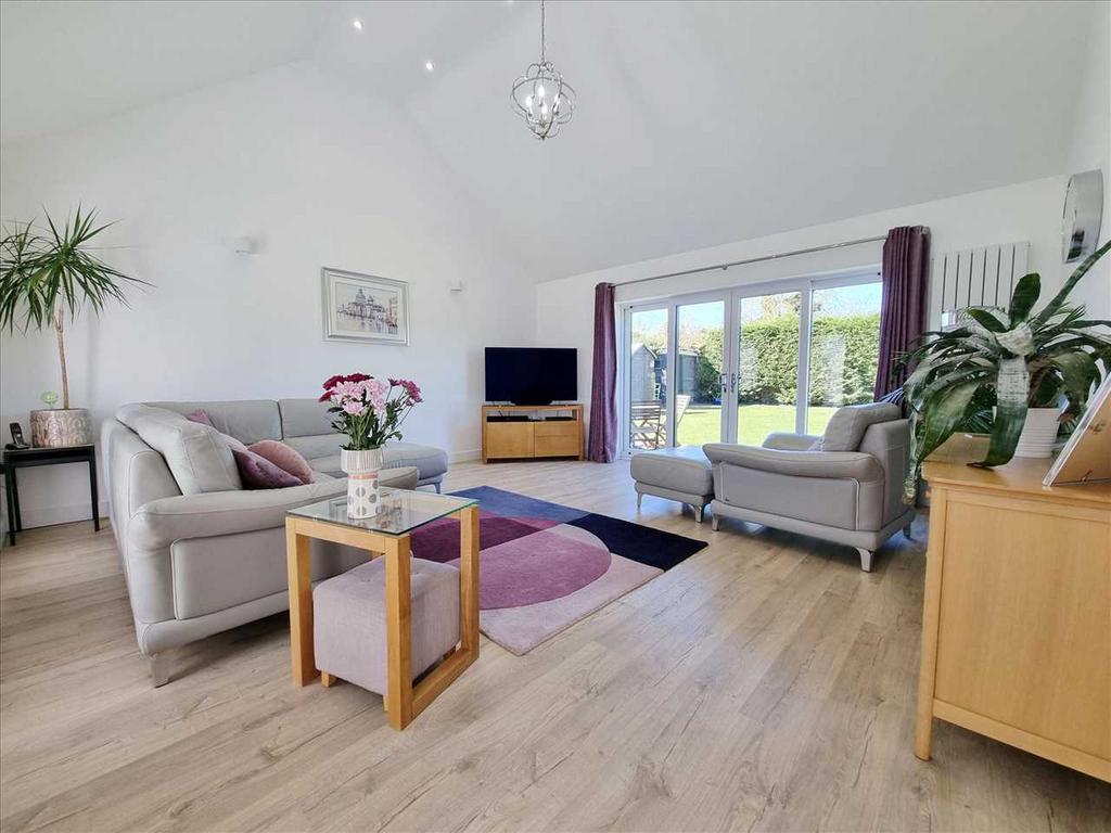 Living Room:
