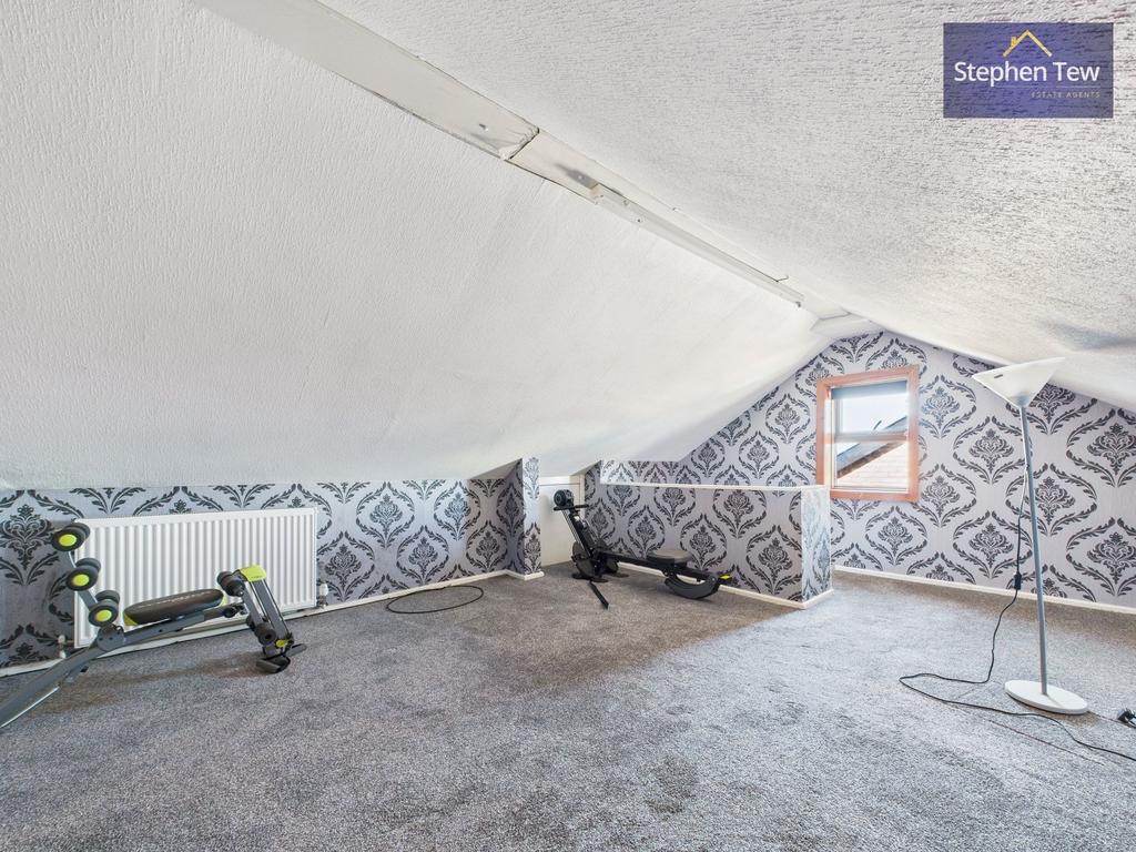 Loft Room