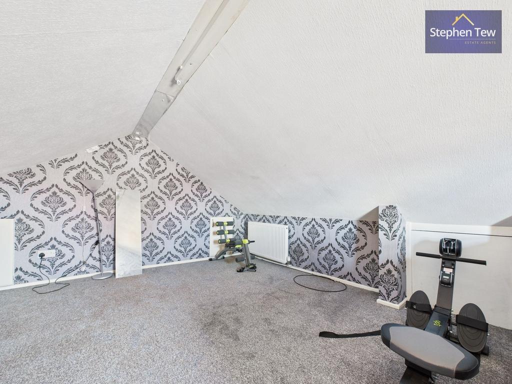 Loft Room
