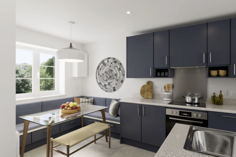 3 bedroom semi-detached house for sale, Plot 228 at Lawnswood, Lawnswood DE13