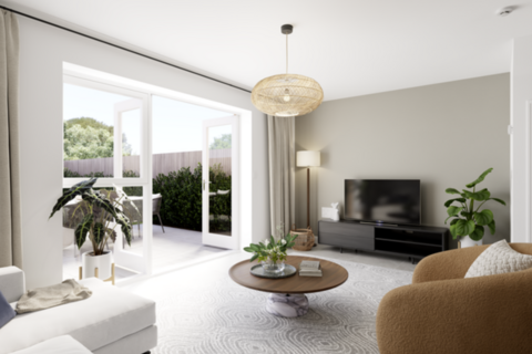 3 bedroom semi-detached house for sale, Plot 228 at Lawnswood, Lawnswood DE13