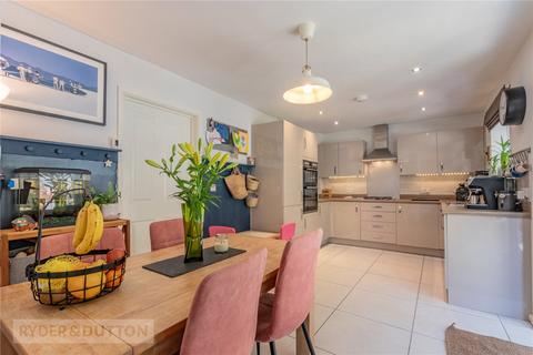 4 bedroom detached house for sale, Black Rock Drive, Linthwaite, Huddersfield, West Yorkshire, HD7