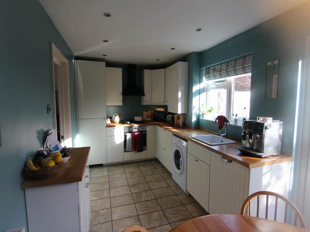Kitchen-diner