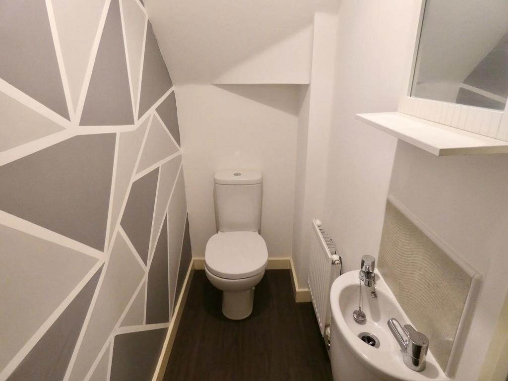 WC/Cloakroom
