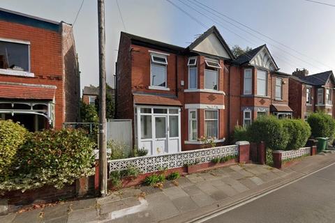 Newport Road, Manchester, M21
