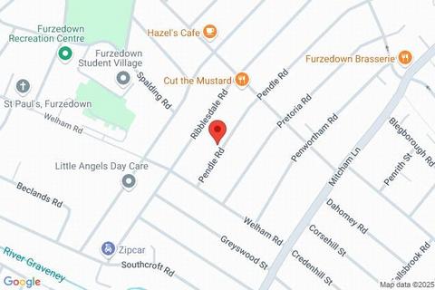 110a Pendle Road, London, SW16 6RY