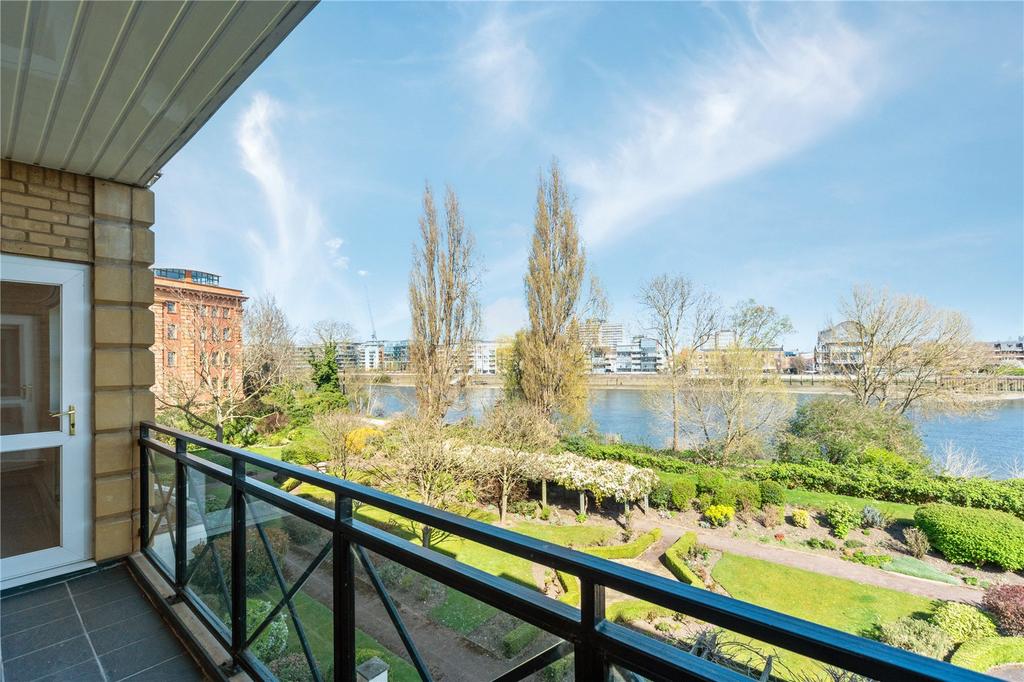 Terrace and View