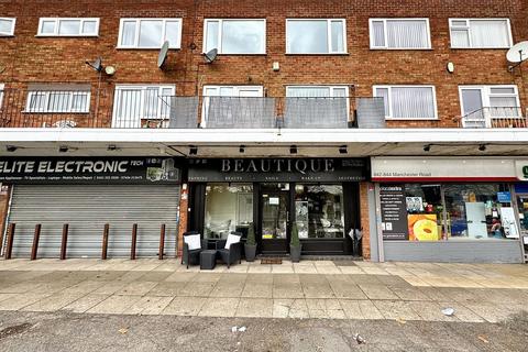 Shop for sale, Manchester Road, Bury, BL9
