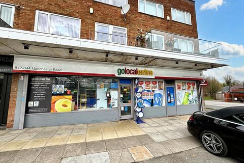 Shop for sale, Manchester Road, Bury, BL9