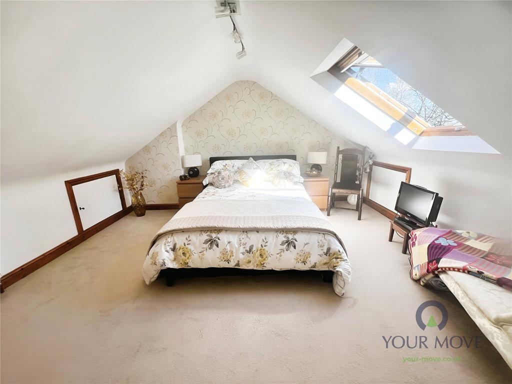 Dormer Bedroom 3