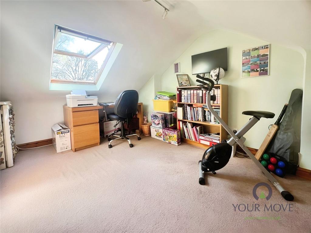 Dormer Bedroom 4