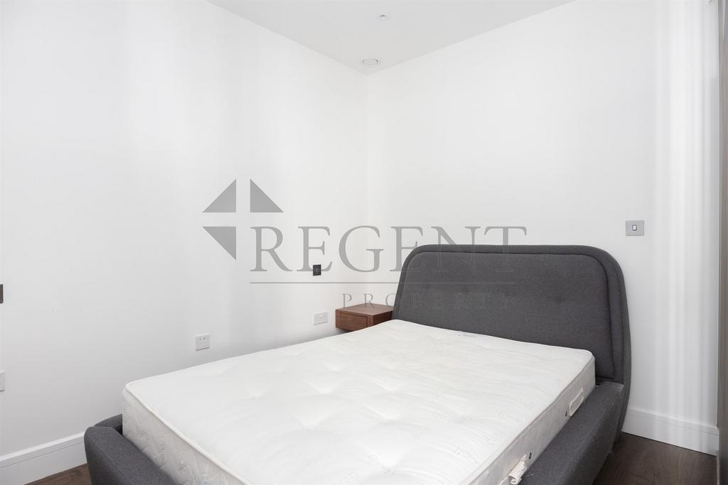 Bedroom area
