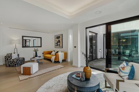 4 bedroom house for sale, Lyons Place, London NW8
