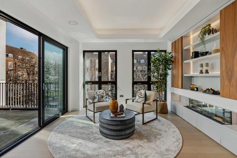 4 bedroom house for sale, Lyons Place, London NW8