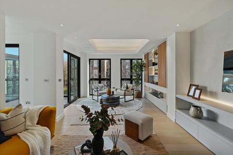 4 bedroom house for sale, Lyons Place, London NW8