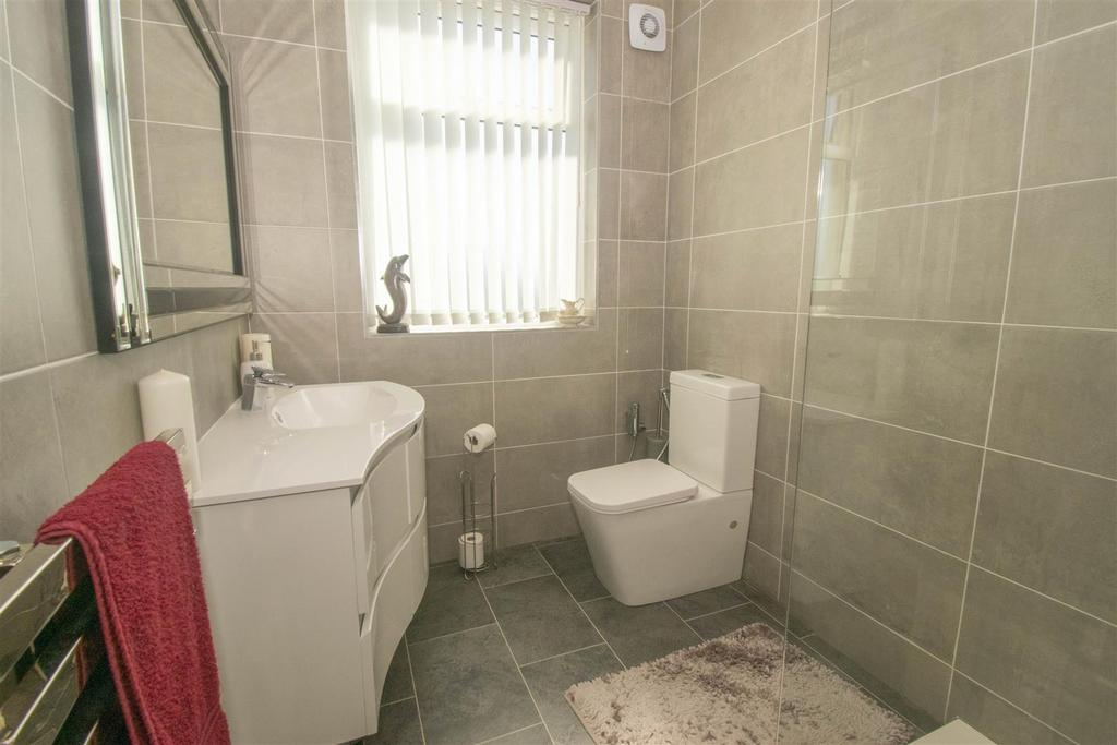 House shower room