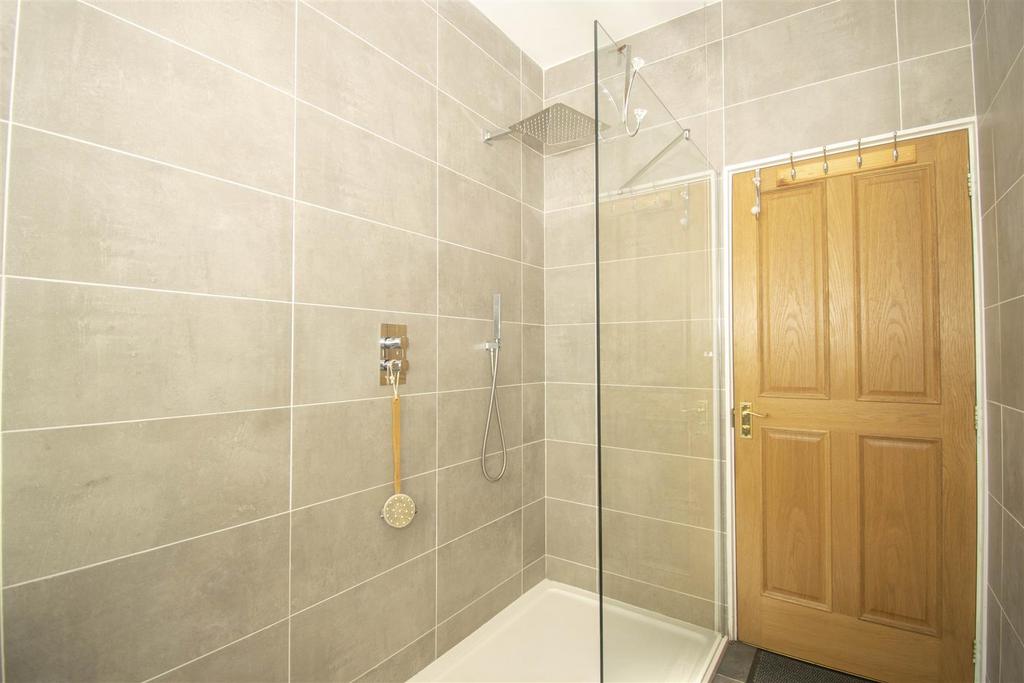 House shower room