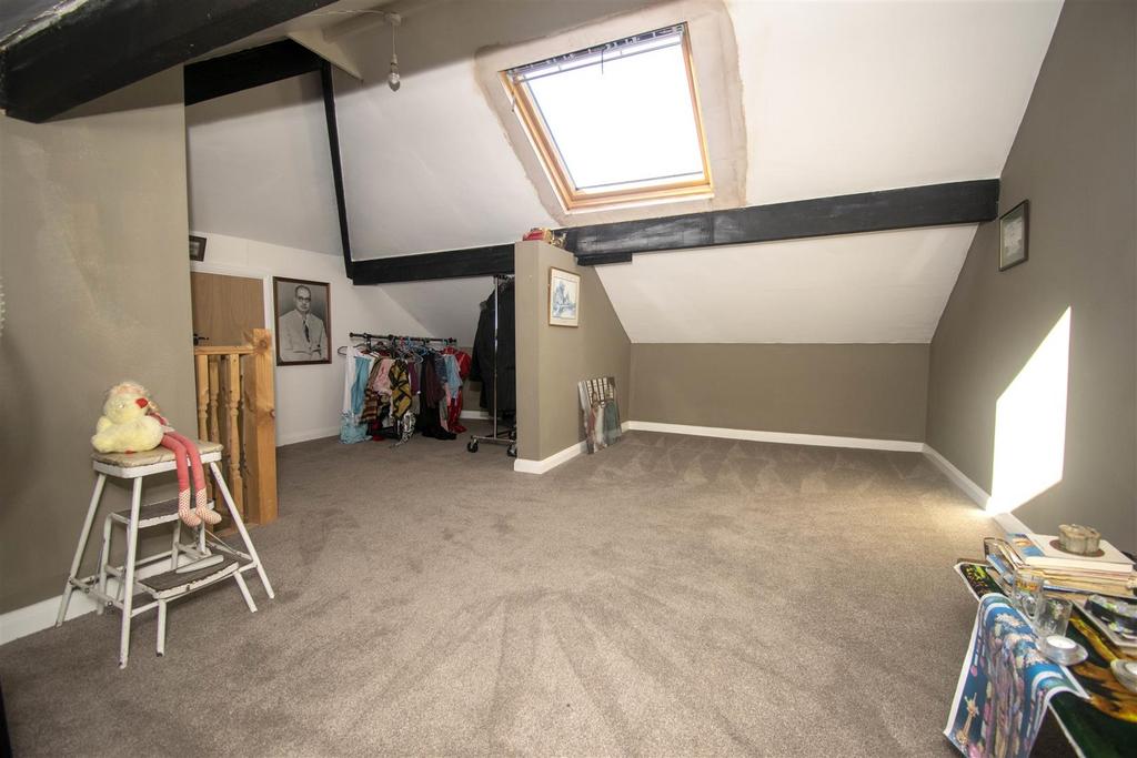 Loft area