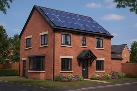 4 bedroom detached house for sale,  Lumley Fields, Skegness PE25