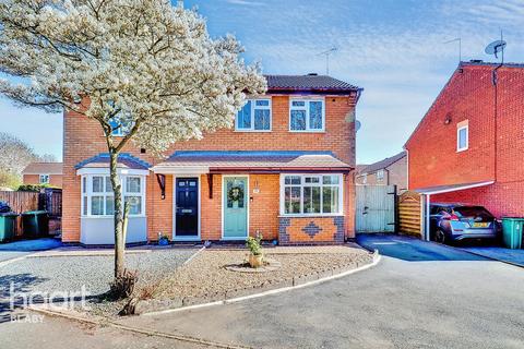 10 Harrison Close, Whetstone, Leicester, LE8 6WD