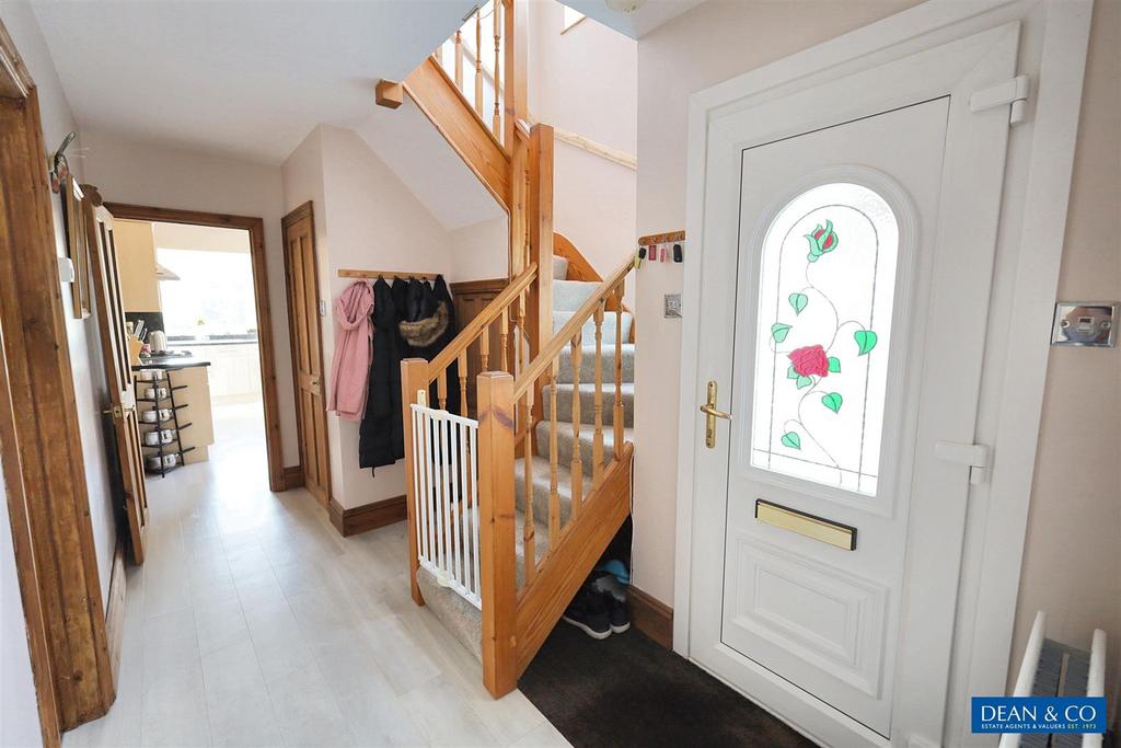 Entrance hall