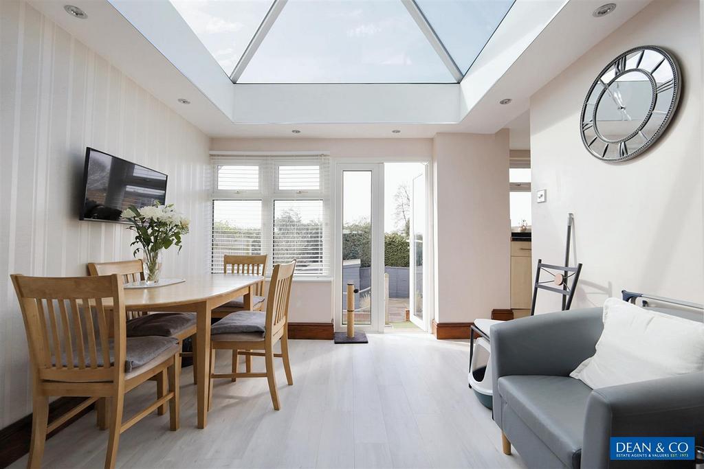 Dining room/orangery