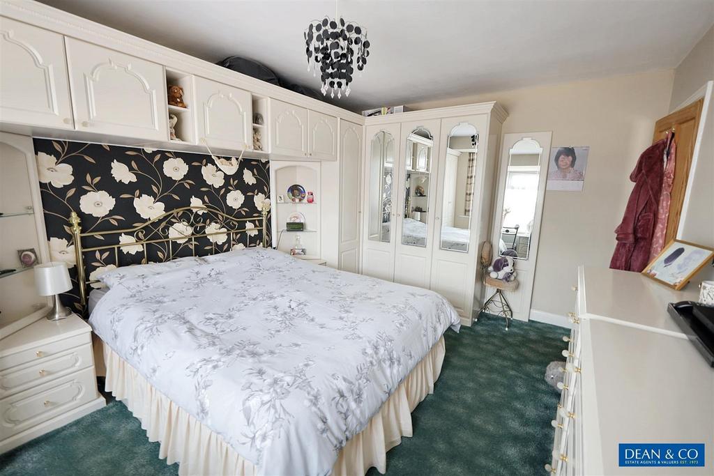 Bedroom one