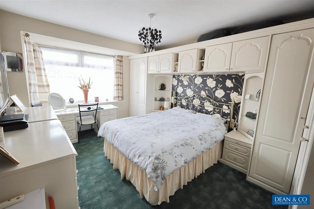 Bedroom one