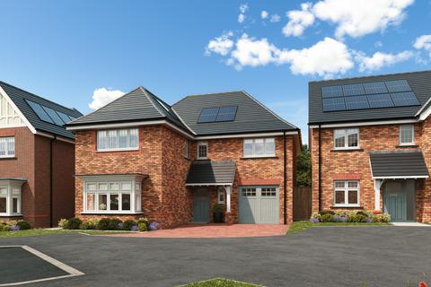 4 bedroom detached house for sale, Plot 20, Hatton at Sandbrook, Burton Road, WS13