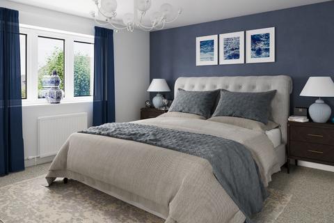 4 bedroom detached house for sale, Plot 20, Hatton at Sandbrook, Burton Road, WS13