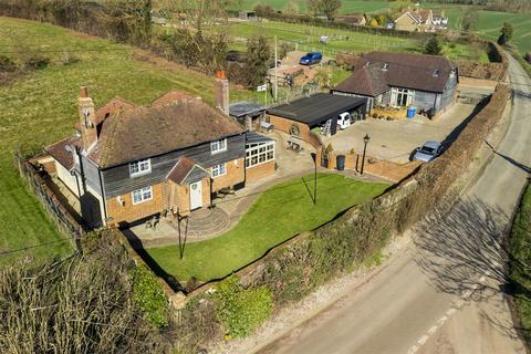 undefined, Park Lane Cottage, Throwley Road, Throwley
