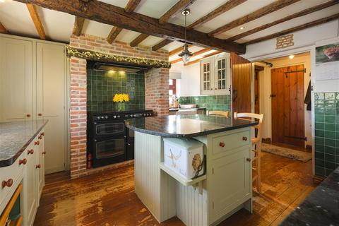 undefined, Park Lane Cottage, Throwley Road, Throwley