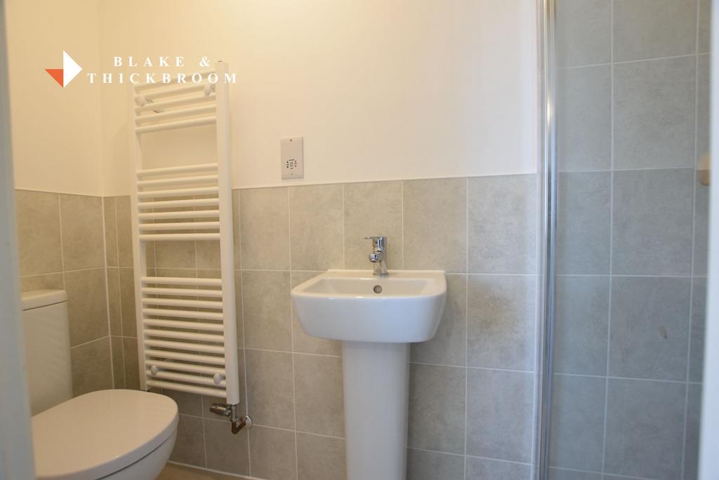 En suite shower room