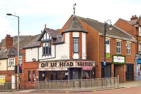 Mixed use for sale, Town Hill, Wrexham, LL13