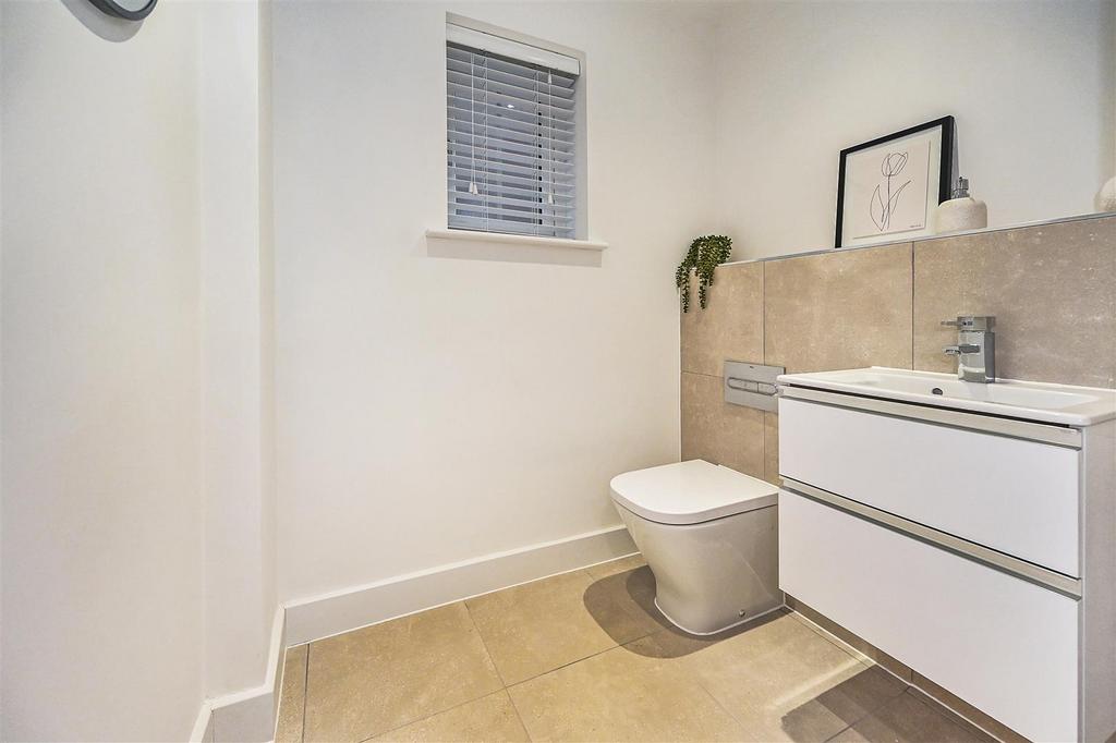 Cloakroom