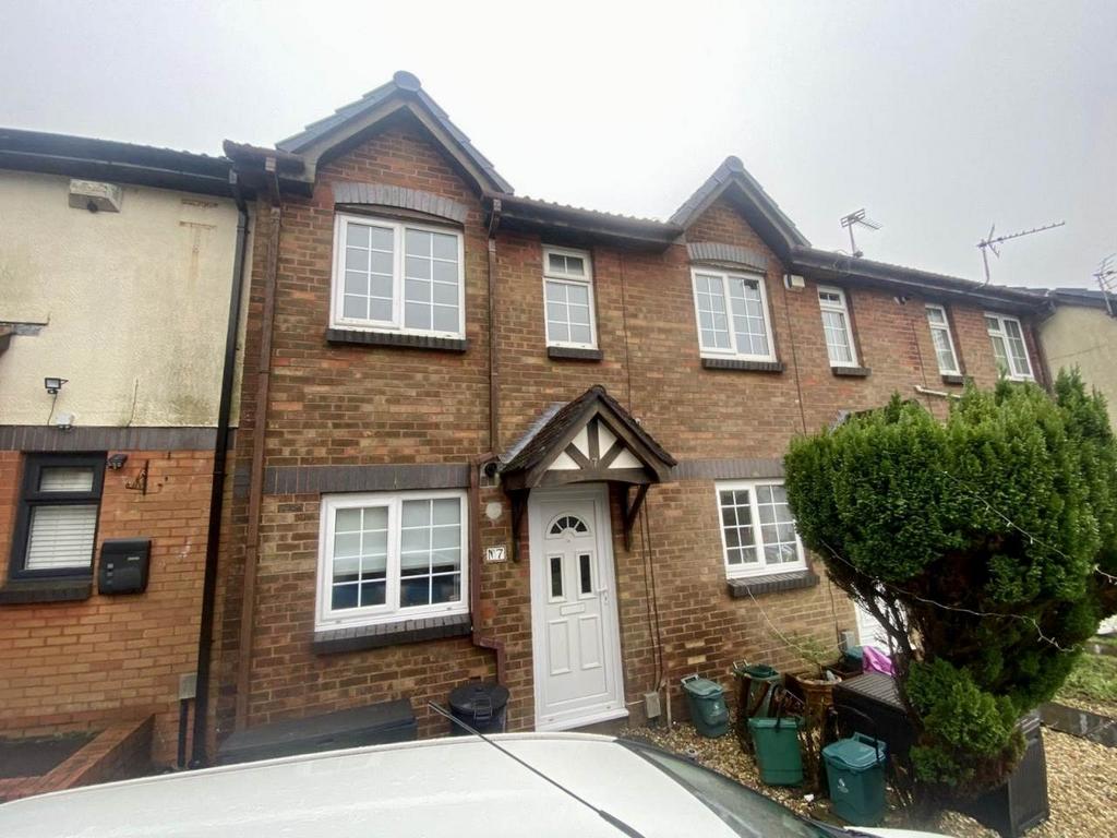 Front external