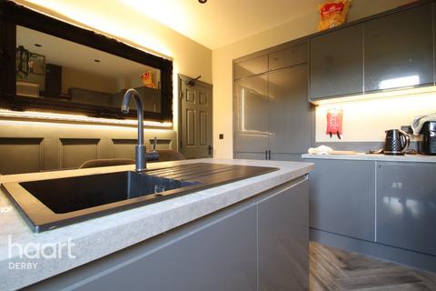 1 bedroom coach house to rent, Ward Street, Derby