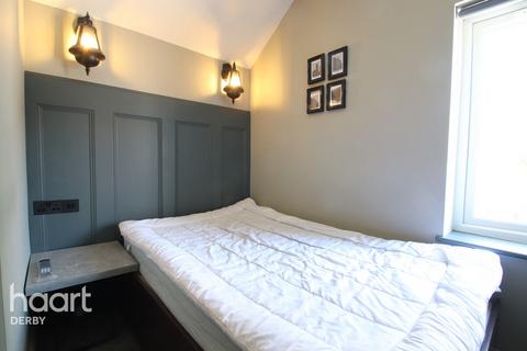 1 bedroom coach house to rent, Ward Street, Derby