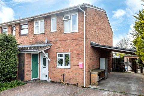 undefined, Middlegate, Harlescott, Shrewsbury, Shropshire, SY1