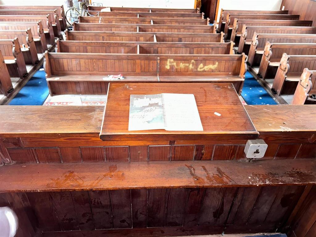 Pews