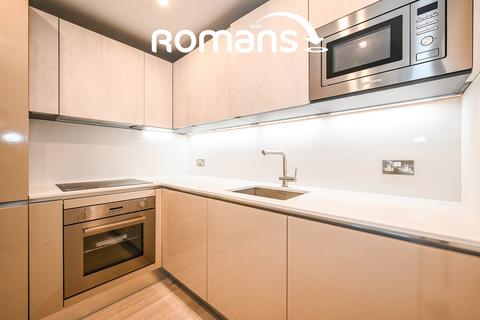2 bedroom flat to rent, Blu Bracknell, Wokingham Road, Bracknell, RG42