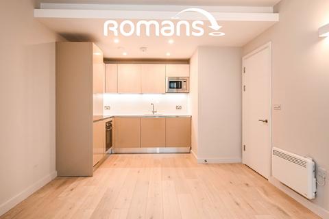 2 bedroom flat to rent, Blu Bracknell, Wokingham Road, Bracknell, RG42