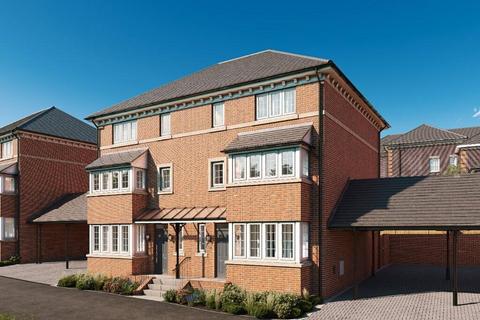 4 bedroom semi-detached house for sale, The Brooks, Clayhill Road, Burghfield Common, Reading, RG7