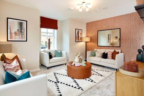 4 bedroom semi-detached house for sale, The Brooks, Clayhill Road, Burghfield Common, Reading, RG7